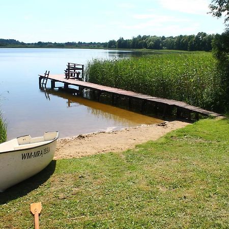 Bajkowe Mazury Domek Holenderski Plaza Lodki Kajaki Wedkowanie Mikołajki Exterior foto